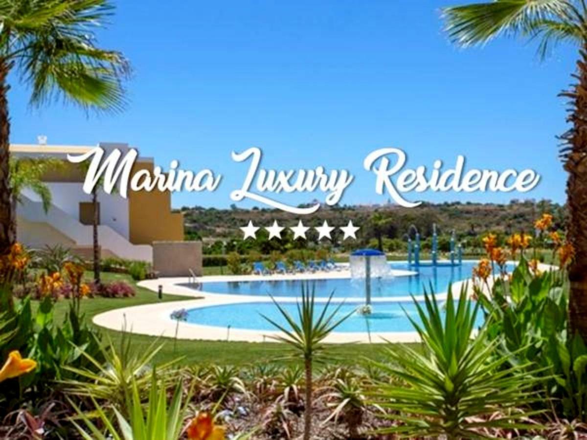 Marina Luxury Residence - Albufeira Exterior foto